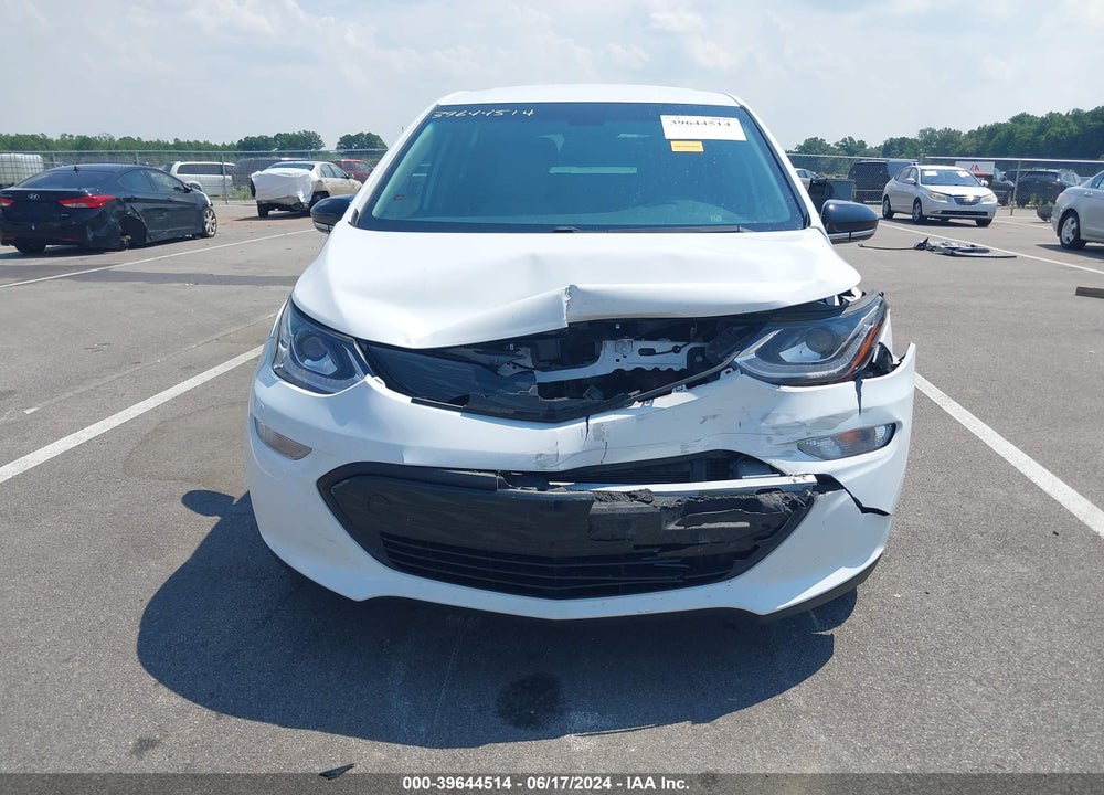 2017 CHEVROLET BOLT EV LT VIN: 1G1FW6S00H4170168