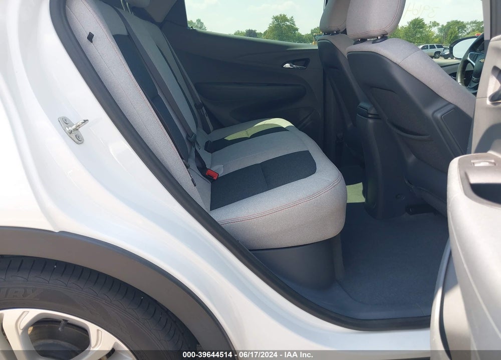2017 CHEVROLET BOLT EV LT VIN: 1G1FW6S00H4170168