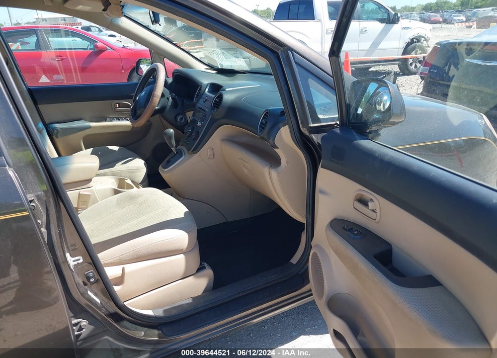 2009 KIA RONDO LX V6 VIN: KNAFG526297251964