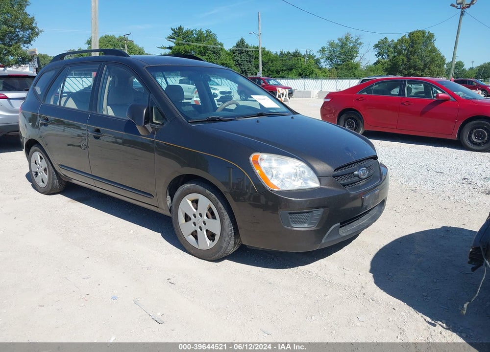 2009 KIA RONDO LX V6 VIN: KNAFG526297251964