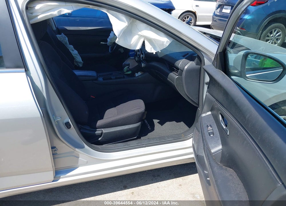 2023 NISSAN SENTRA S XTRONIC CVT VIN: 3N1AB8BV7PY297566