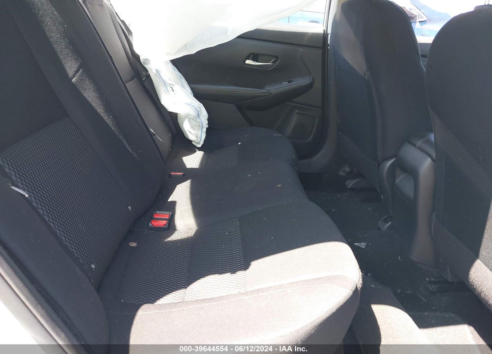 2023 NISSAN SENTRA S XTRONIC CVT VIN: 3N1AB8BV7PY297566