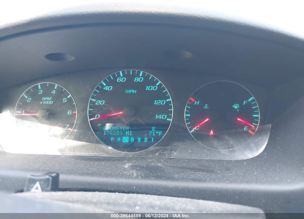 2011 CHEVROLET IMPALA LT VIN: 2G1WG5EKXB1225684