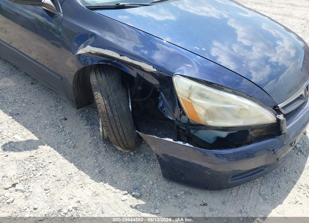 2007 HONDA ACCORD 2.4 SE VIN: 1HGCM56387A084543