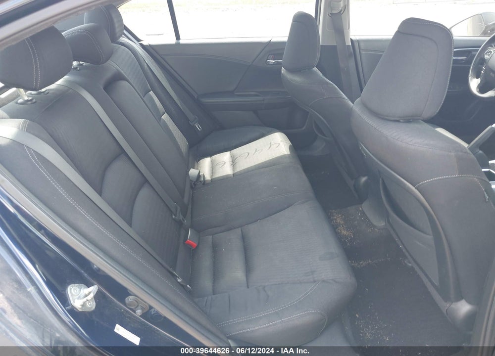 2013 HONDA ACCORD SPORT VIN: 1HGCR2F56DA050839