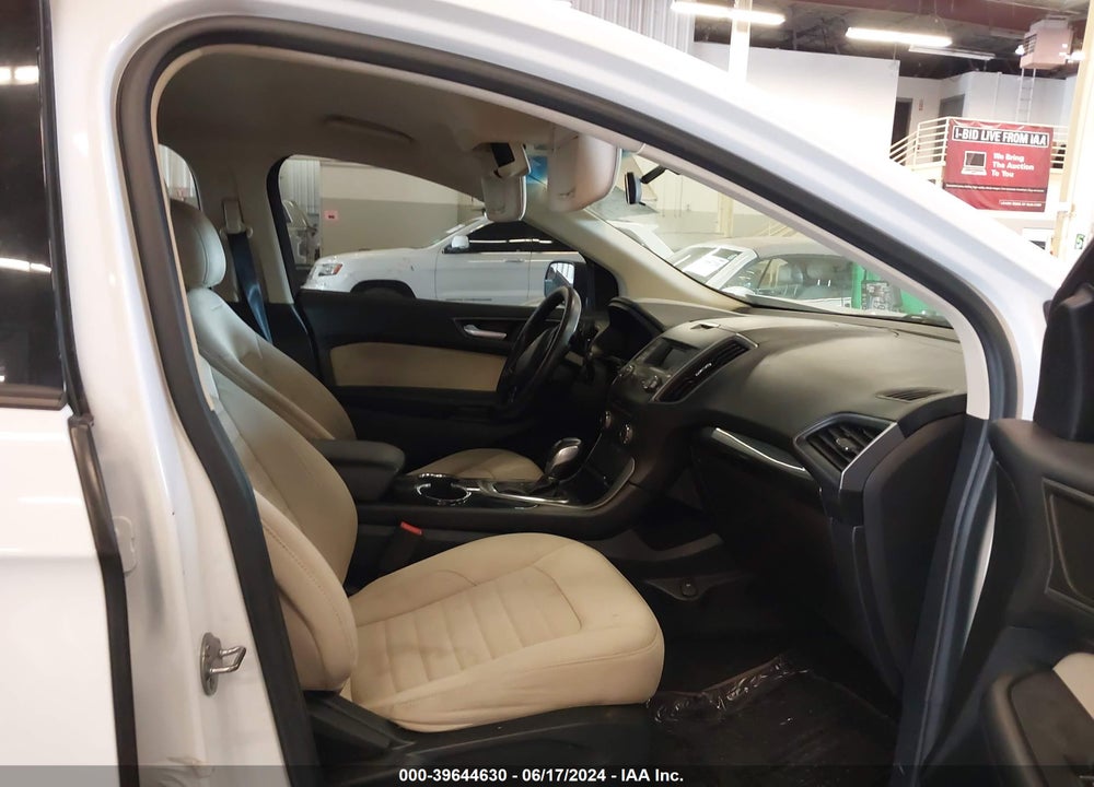 2016 FORD EDGE SE VIN: 2FMPK4G93GBB67316