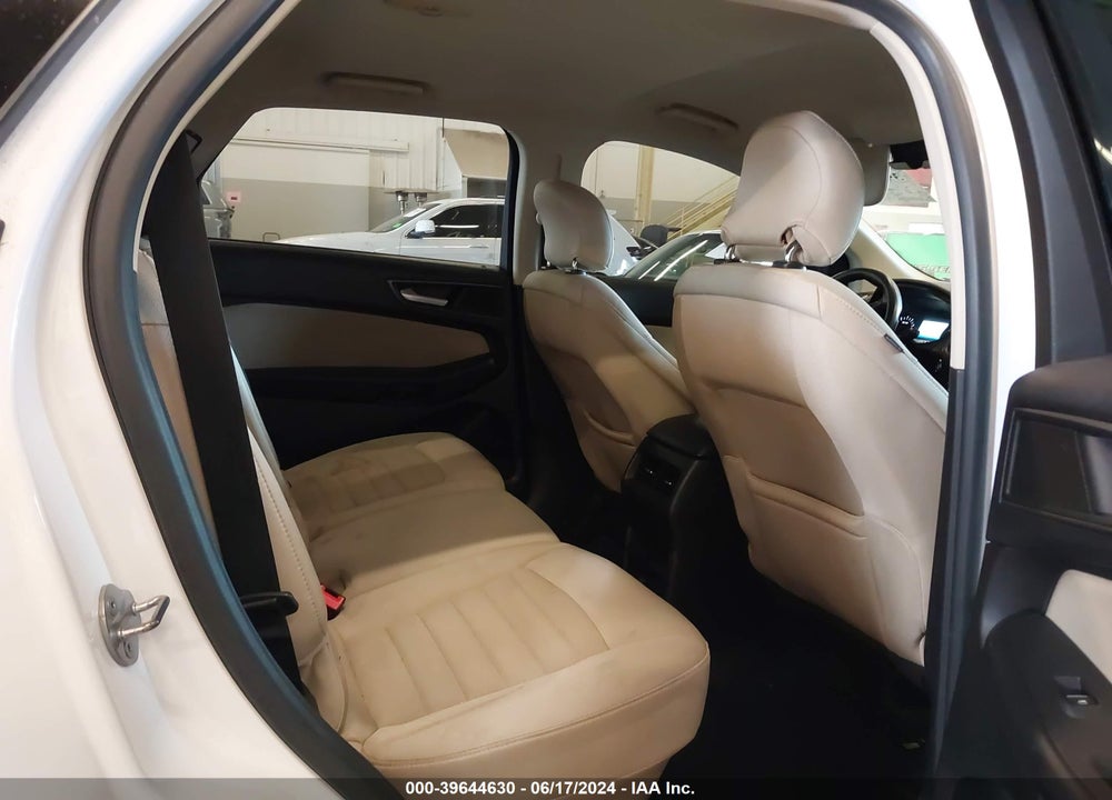 2016 FORD EDGE SE VIN: 2FMPK4G93GBB67316