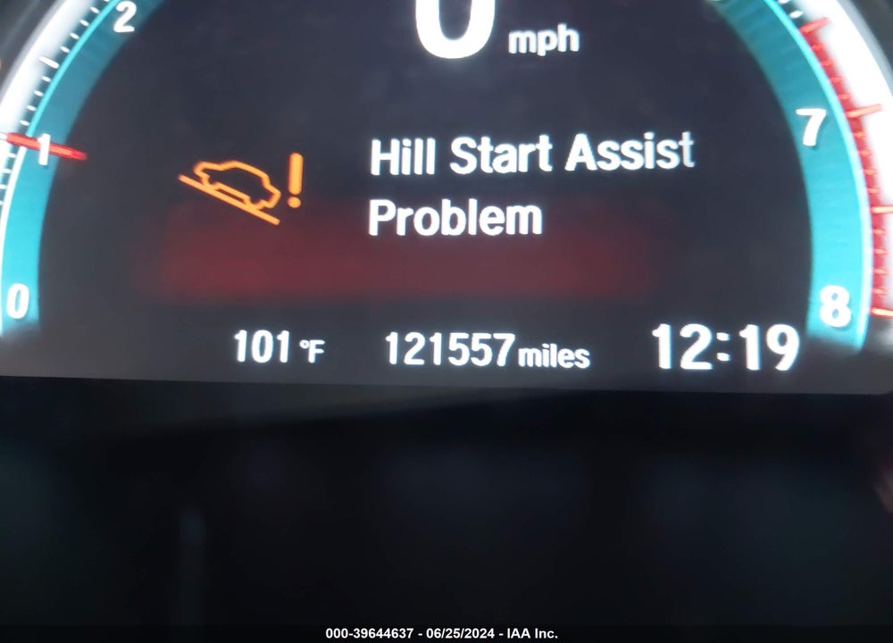 2019 HONDA CIVIC EX VIN: JHMFC1F36KX004863
