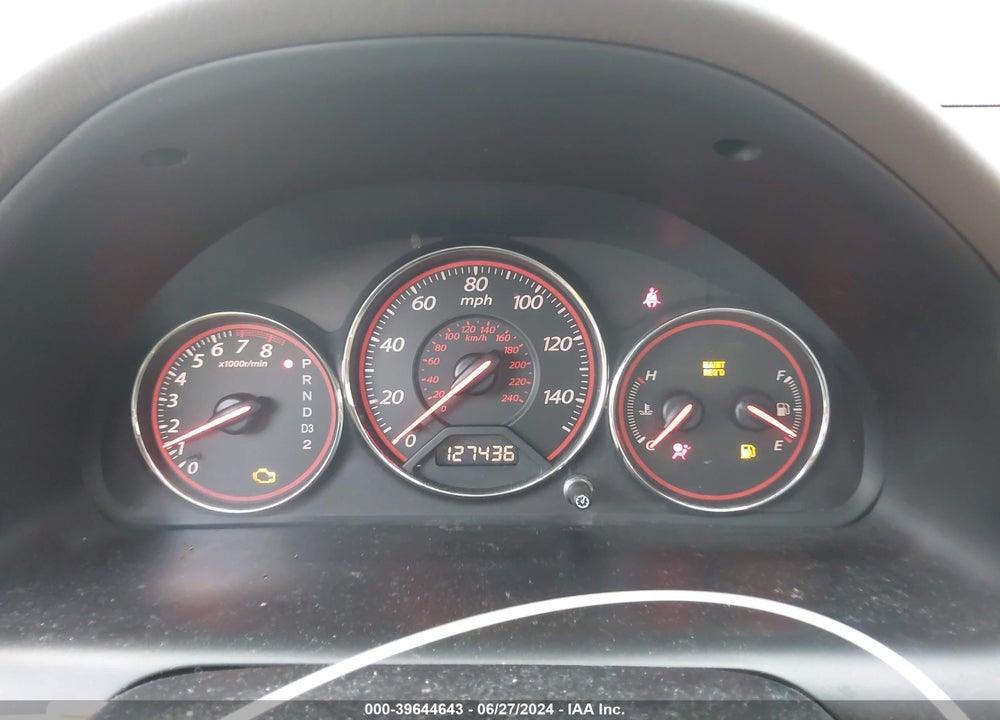 2004 HONDA CIVIC EX VIN: 1HGEM22974L056444