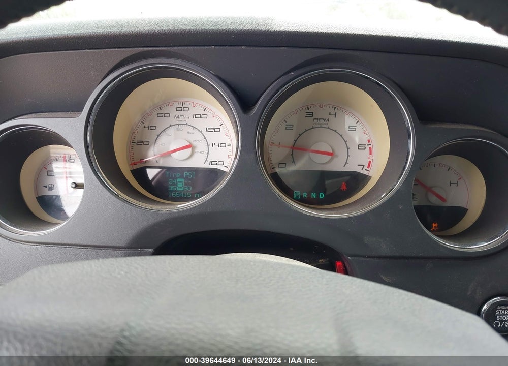 2012 DODGE CHALLENGER R/T VIN: 2C3CDYBT8CH243793