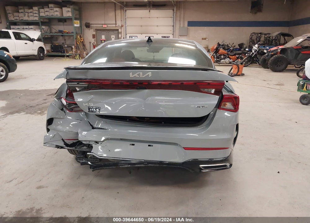 2024 KIA K5 GT LINE VIN: 5XXG64J29RG238557