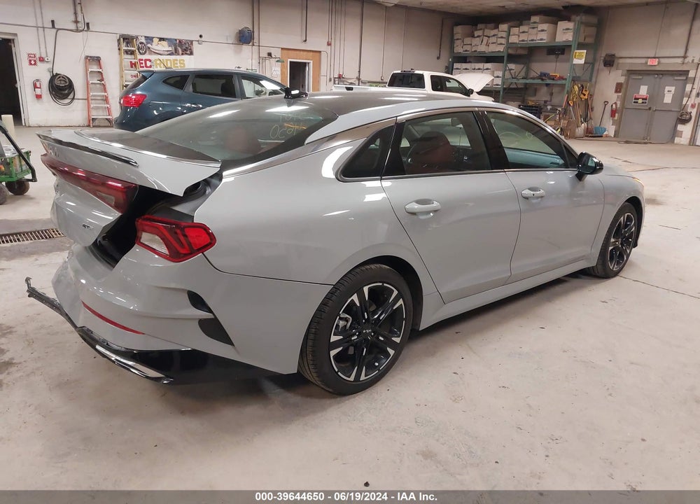 2024 KIA K5 GT LINE VIN: 5XXG64J29RG238557