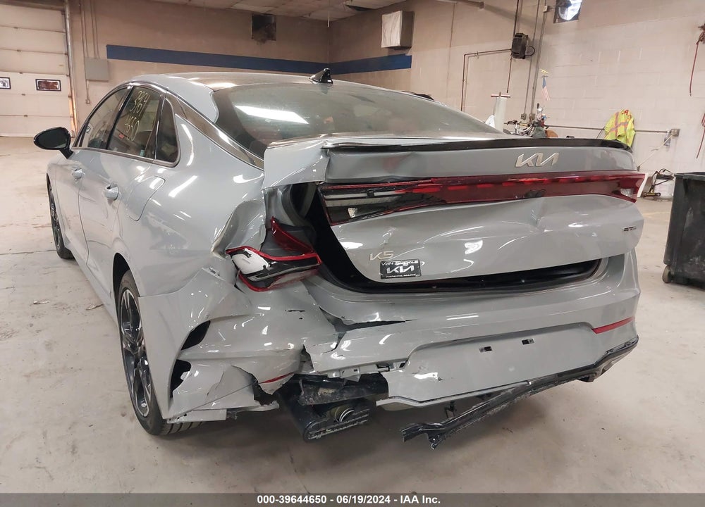 2024 KIA K5 GT LINE VIN: 5XXG64J29RG238557