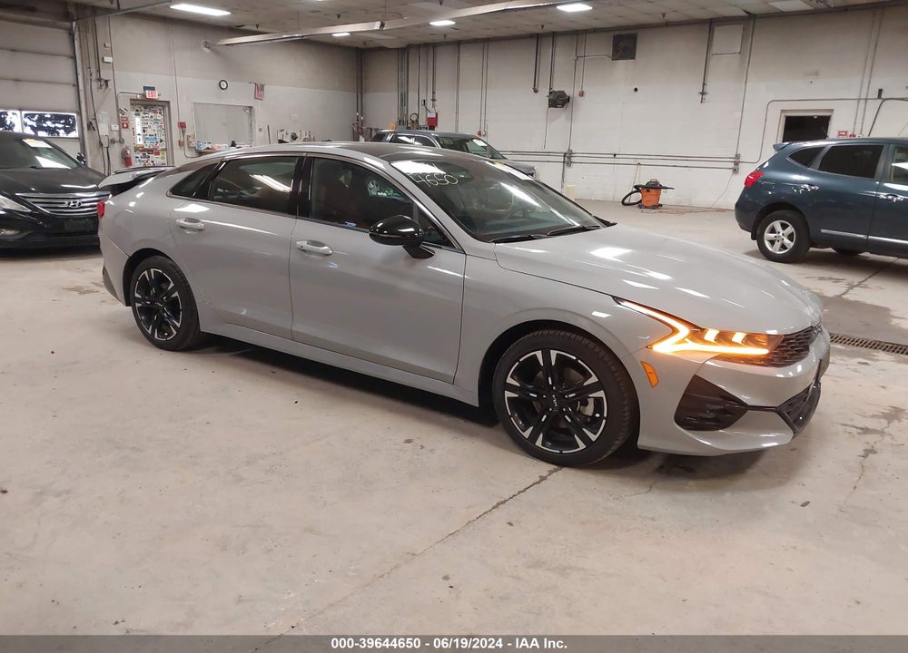 2024 KIA K5 GT LINE VIN: 5XXG64J29RG238557