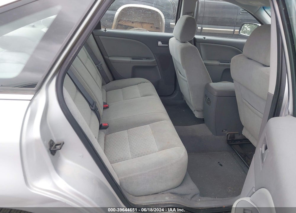 2005 FORD FIVE HUNDRED SEL VIN: 1FAFP27145G201419