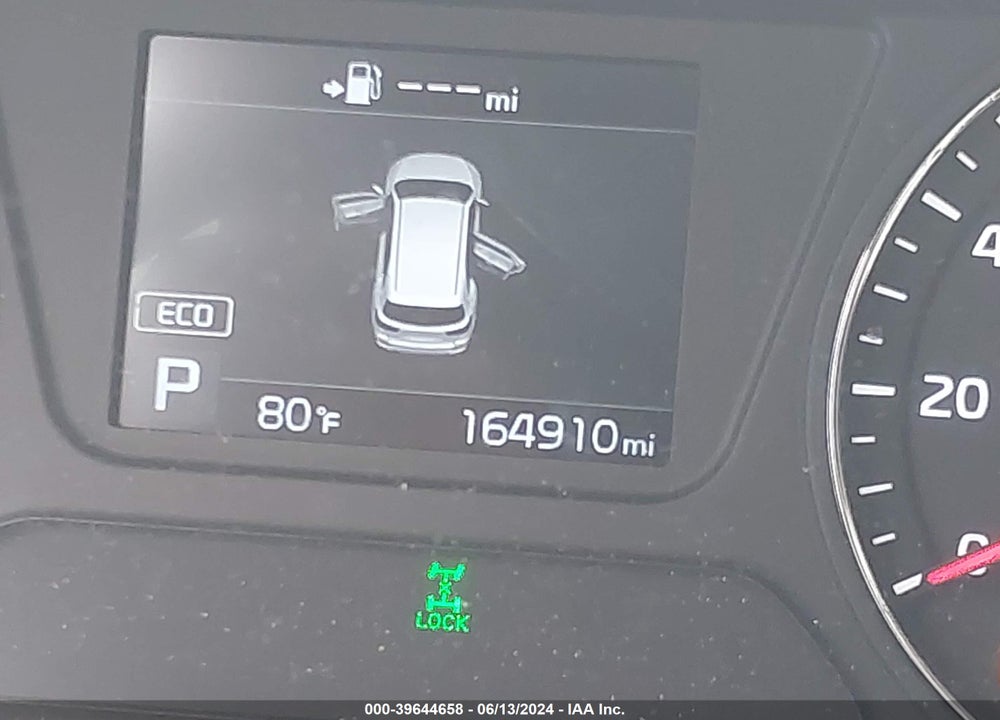 2020 KIA SORENTO 3.3L LX VIN: 5XYPGDA55LG614391