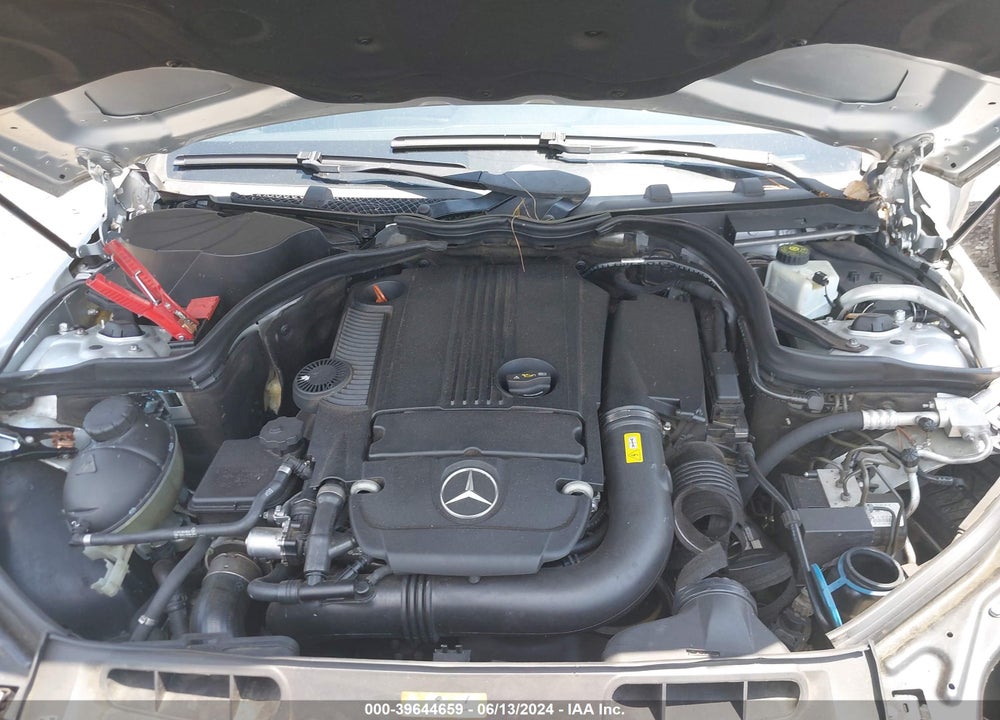 2012 MERCEDES-BENZ C 250 VIN: WDDGJ4HB2CF920714