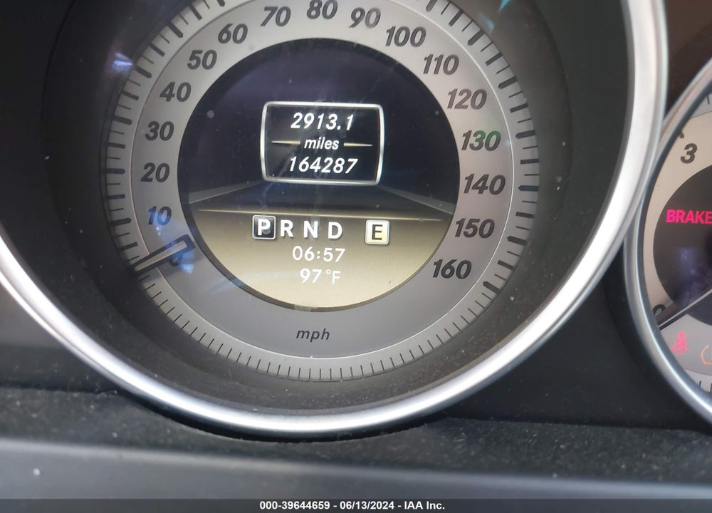 2012 MERCEDES-BENZ C 250 VIN: WDDGJ4HB2CF920714