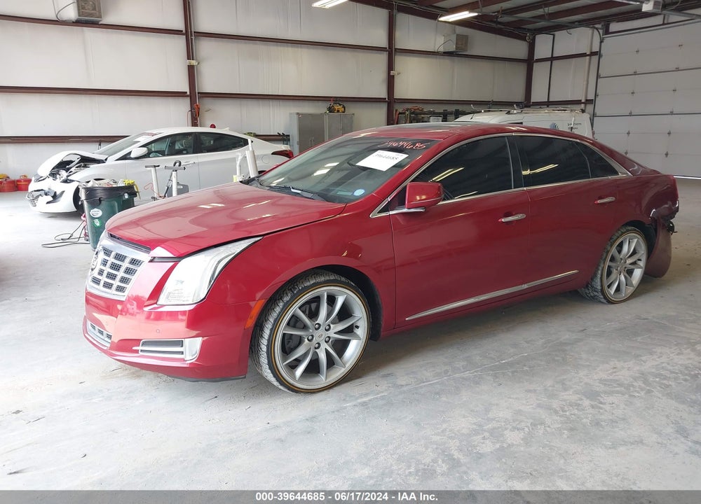 2013 CADILLAC XTS PREMIUM VIN: 2G61S5S39D9144065