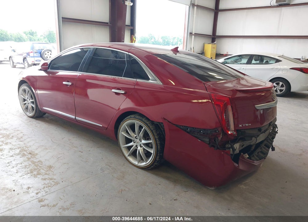 2013 CADILLAC XTS PREMIUM VIN: 2G61S5S39D9144065