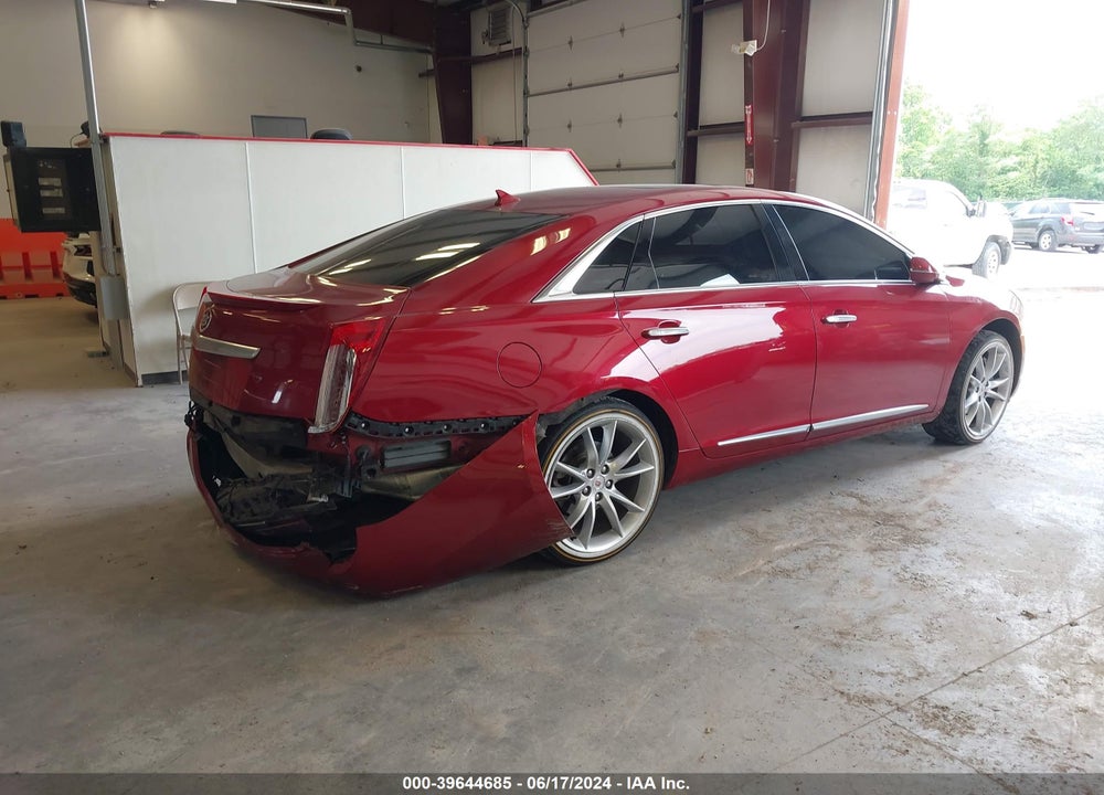 2013 CADILLAC XTS PREMIUM VIN: 2G61S5S39D9144065