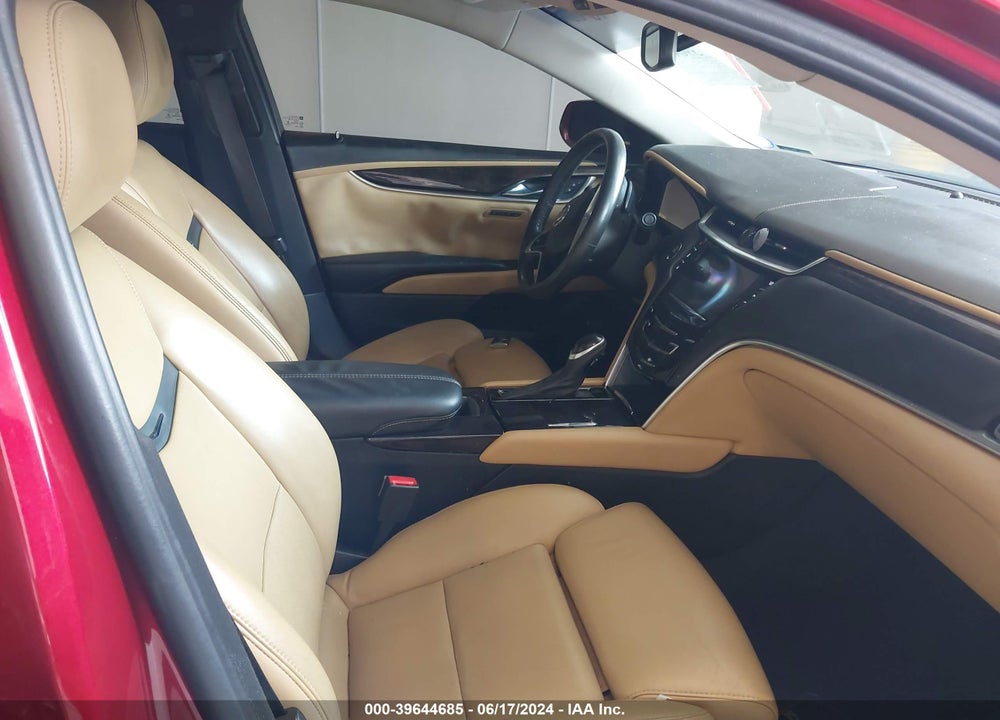 2013 CADILLAC XTS PREMIUM VIN: 2G61S5S39D9144065