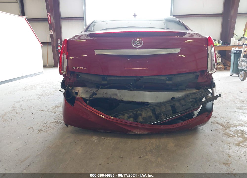 2013 CADILLAC XTS PREMIUM VIN: 2G61S5S39D9144065
