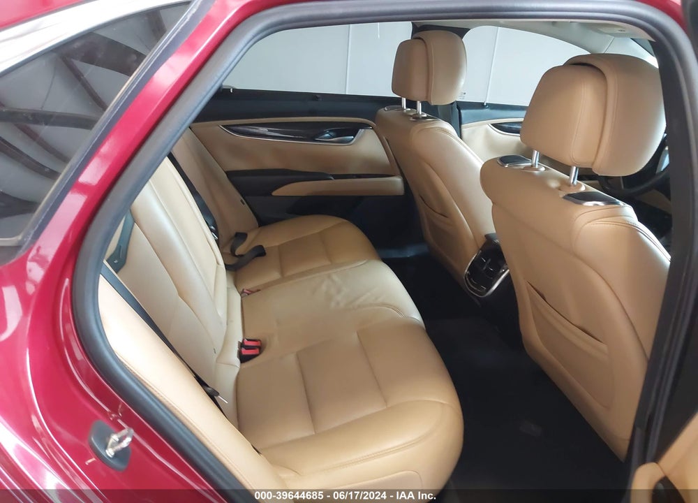 2013 CADILLAC XTS PREMIUM VIN: 2G61S5S39D9144065