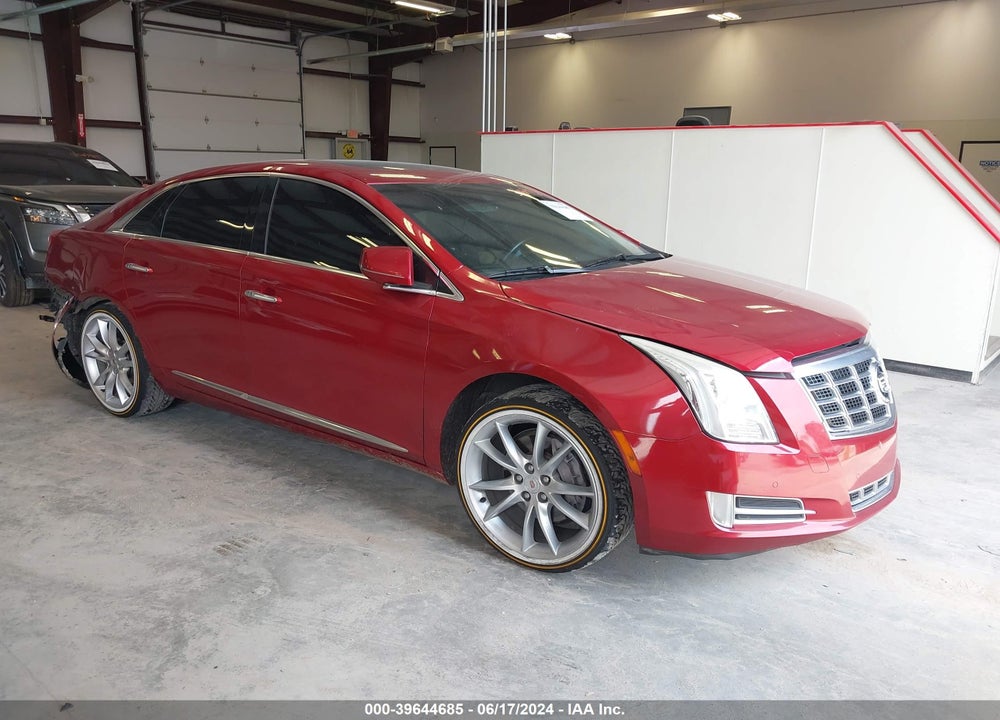 2013 CADILLAC XTS PREMIUM VIN: 2G61S5S39D9144065