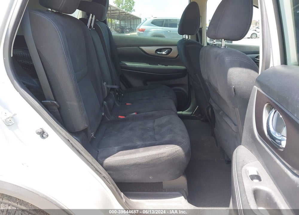 2016 NISSAN ROGUE S VIN: JN8AT2MT6GW024908