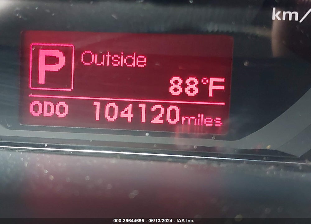2013 KIA SPORTAGE LX VIN: KNDPBCA27D7380963