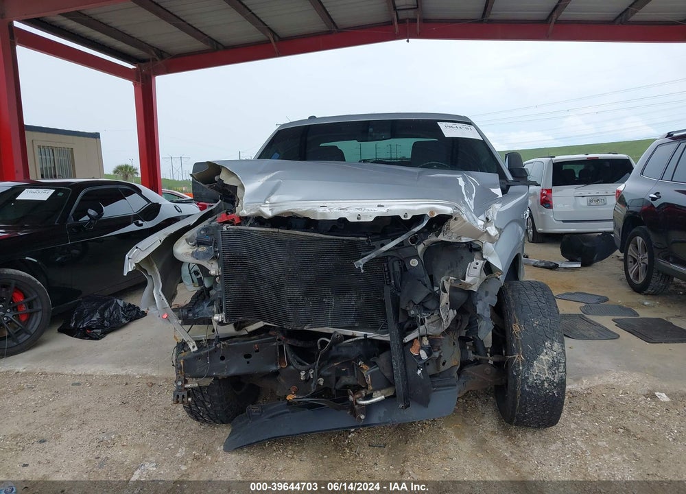 2013 FORD F-150 XLT VIN: 1FTFX1EF7DKD22752