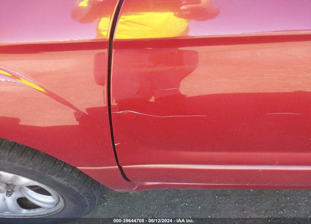 2006 SUBARU FORESTER 2.5X VIN: JF1SG63666G749978