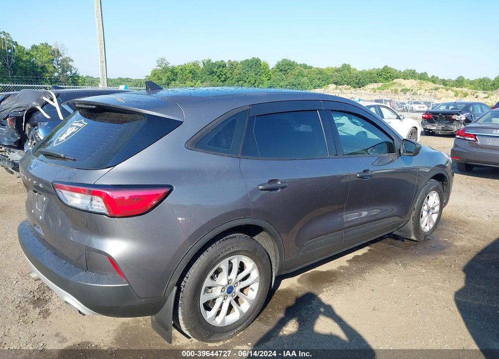 2021 FORD ESCAPE S VIN: 1FMCU0F67MUB00023