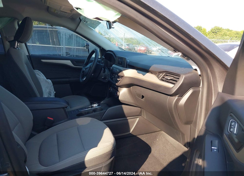 2021 FORD ESCAPE S VIN: 1FMCU0F67MUB00023