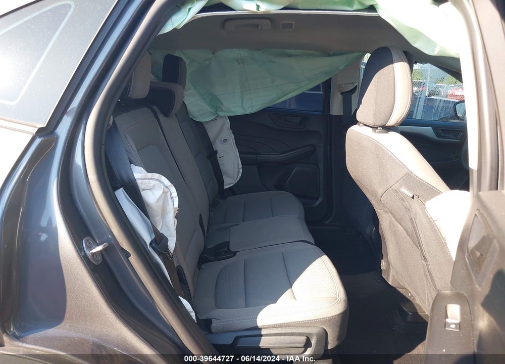 2021 FORD ESCAPE S VIN: 1FMCU0F67MUB00023