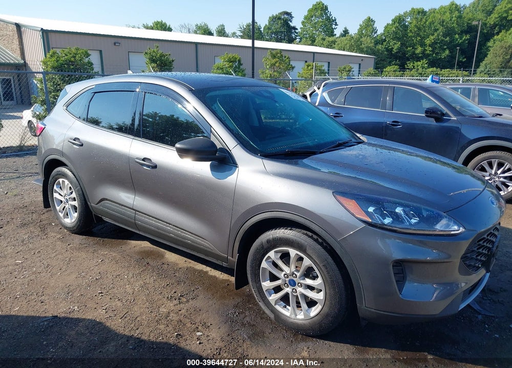 2021 FORD ESCAPE S VIN: 1FMCU0F67MUB00023