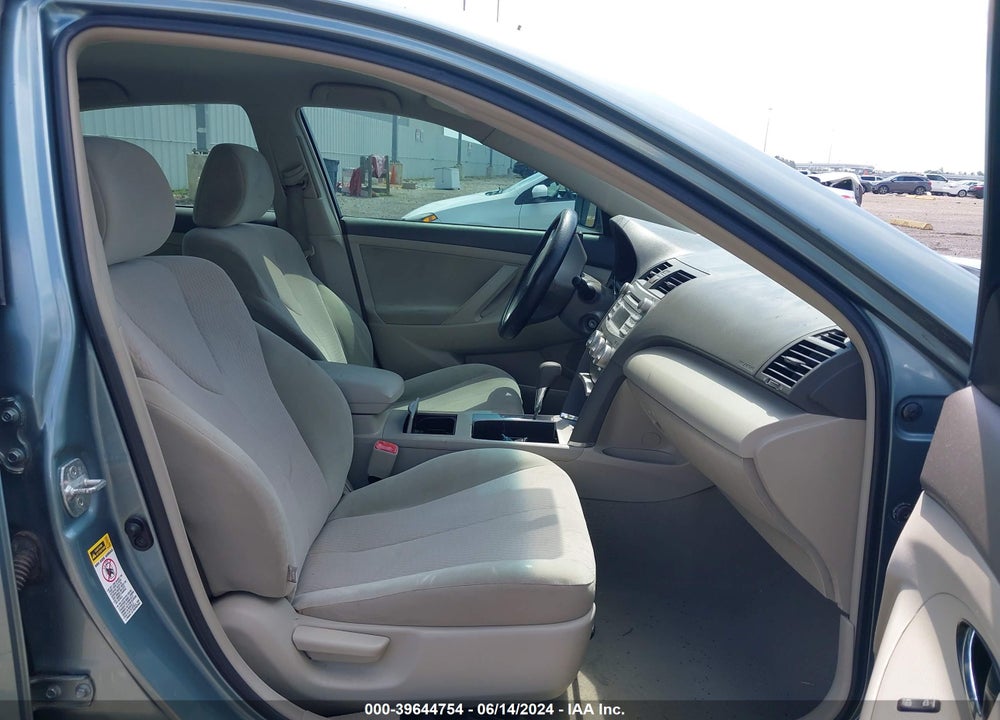 2011 TOYOTA CAMRY LE VIN: 4T1BF3EK4BU636897