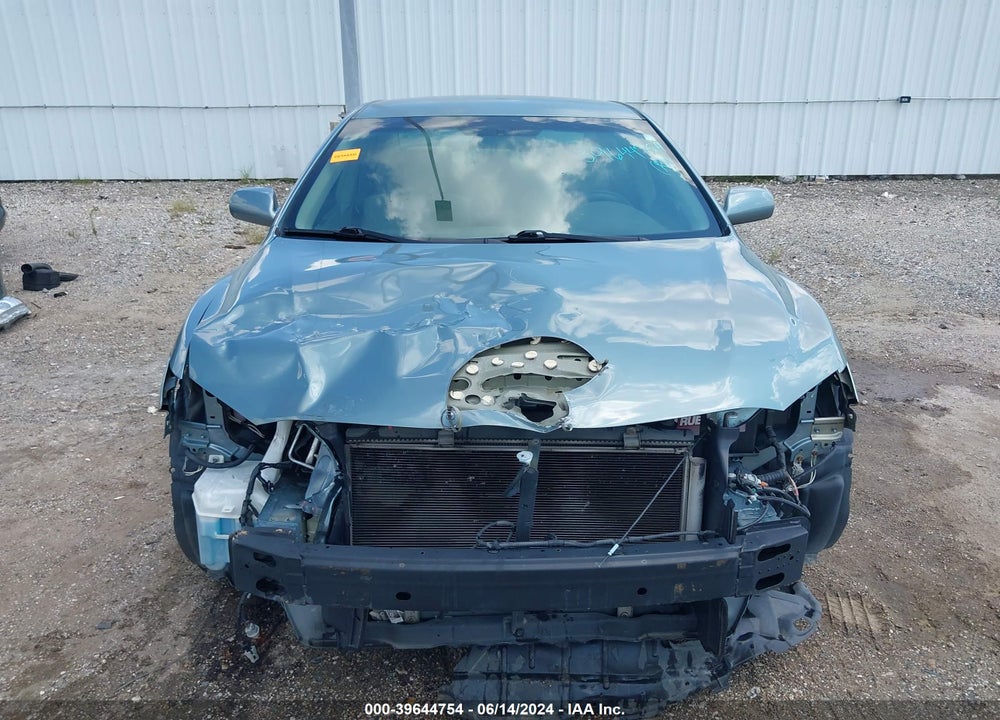 2011 TOYOTA CAMRY LE VIN: 4T1BF3EK4BU636897