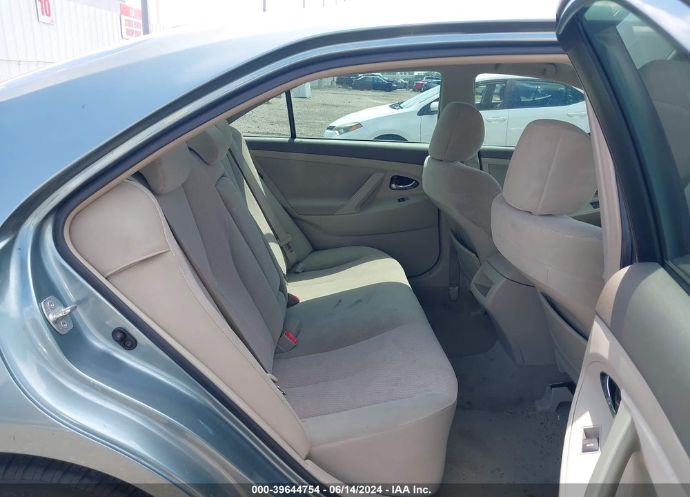 2011 TOYOTA CAMRY LE VIN: 4T1BF3EK4BU636897
