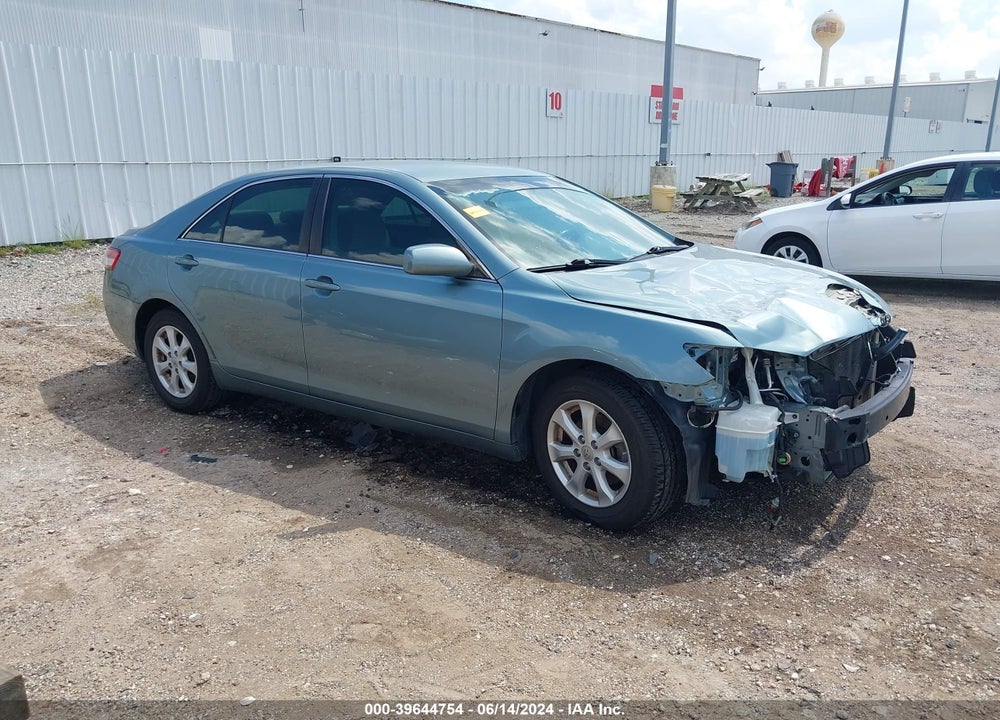 2011 TOYOTA CAMRY LE VIN: 4T1BF3EK4BU636897