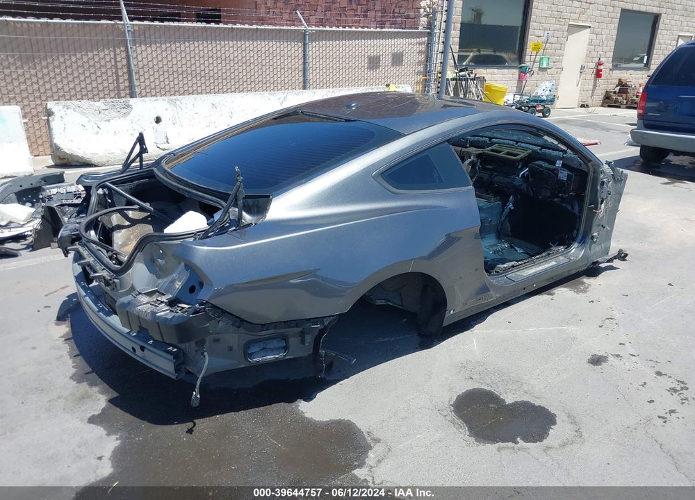2018 FORD MUSTANG VIN: 1FA6P8CF5J5143704