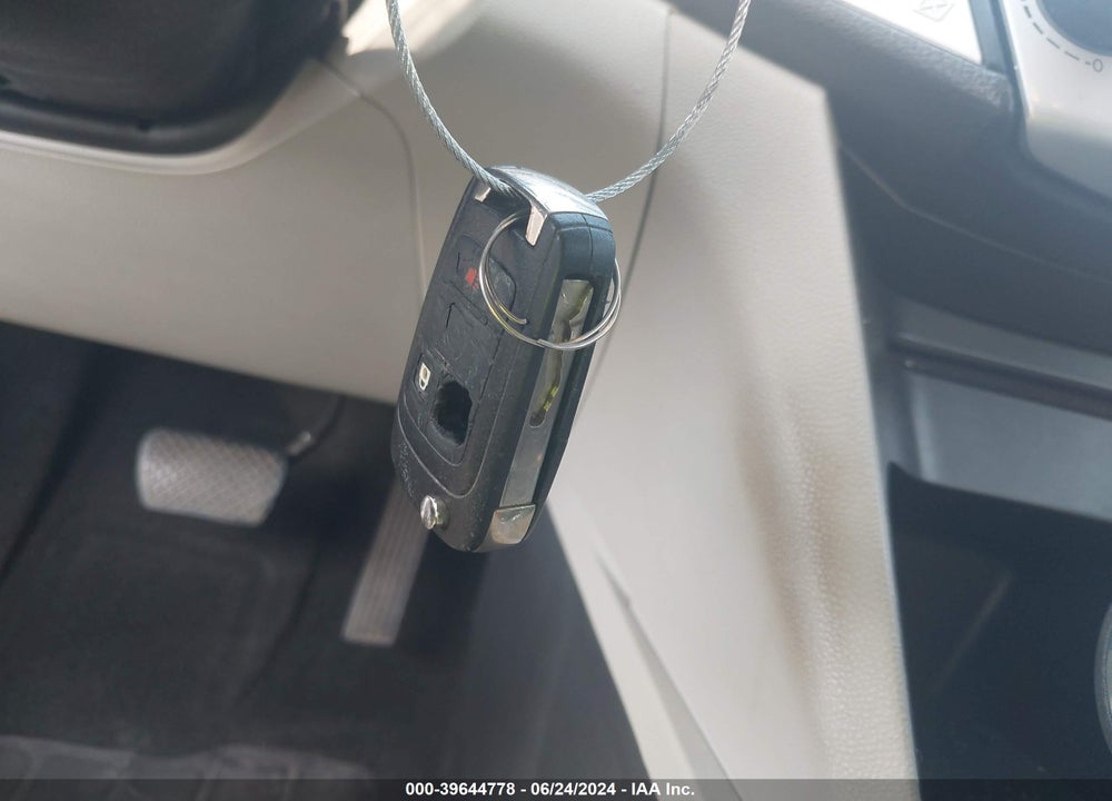 2013 GMC TERRAIN SLE-1 VIN: 2GKALMEK9D6399067