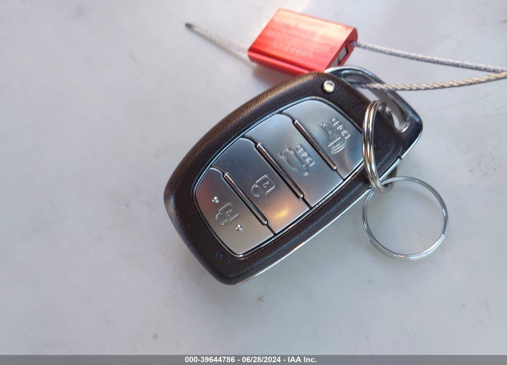 2019 HYUNDAI SONATA SEL VIN: 5NPE34AF1KH767773