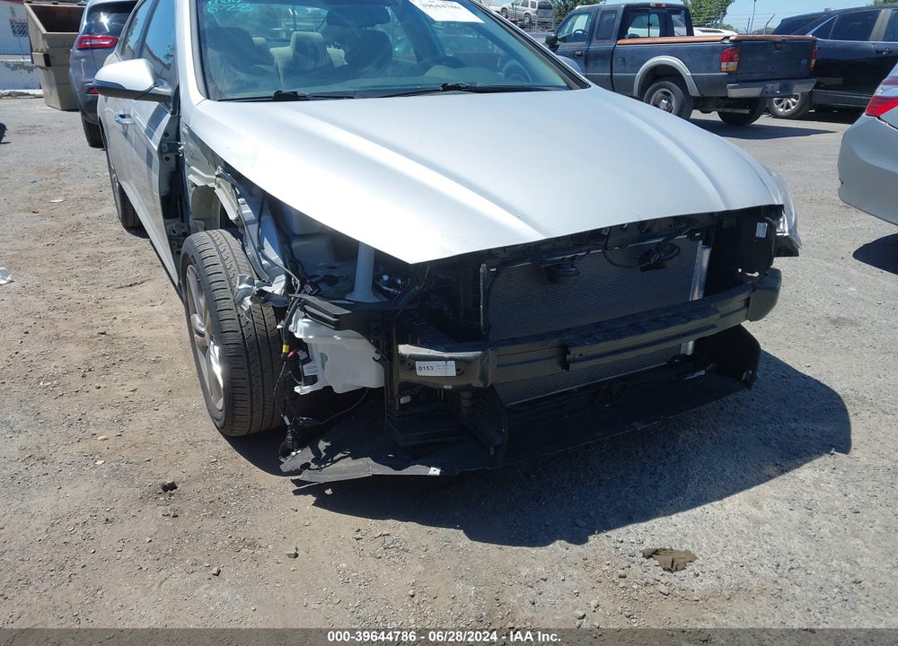 2019 HYUNDAI SONATA SEL VIN: 5NPE34AF1KH767773