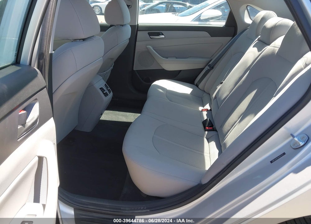 2019 HYUNDAI SONATA SEL VIN: 5NPE34AF1KH767773