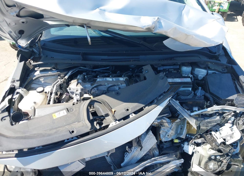 2022 TOYOTA COROLLA LE VIN: 5YFEPMAE9NP300927