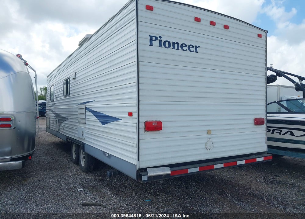 2006 PIONEER OTHER VIN: 1EB1B282565342280
