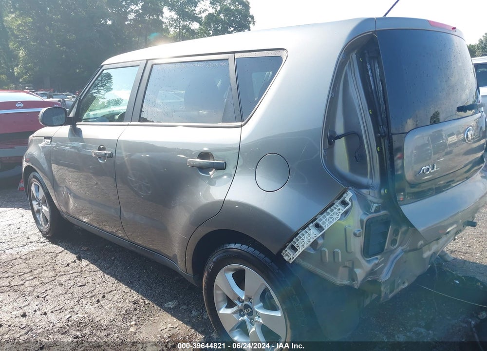 2017 KIA SOUL VIN: KNDJN2A21H7410309