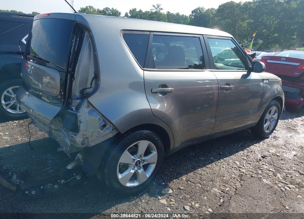 2017 KIA SOUL VIN: KNDJN2A21H7410309